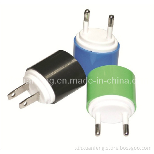 Colorful Ovral AC Charger (EU/ USA plug)